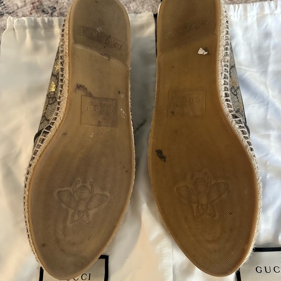 Gucci Espadrilles Size 41.5 - Picture 6 of 8